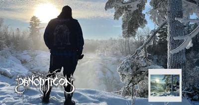 Panopticon presentan nuevo sencillo Ely in the Dark de nuevo álbum Laurentian Blue