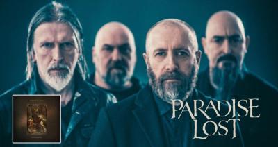 Paradise Lost presentan nuevo sencillo Silence Like The Grave de nuevo álbum Ascension