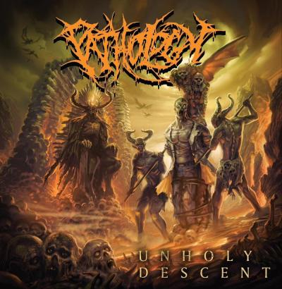 Pathology - Unholy Descent - 2024