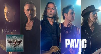 Pavic presentan nuevo sencillo Save You From Yourself de nuevo álbum Live To Thrive
