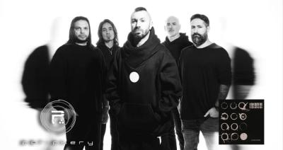 Periphery presentan nuevo sencillo Mr. God de nuevo álbum A Pale White Dot