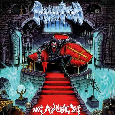 Phantom - Not Midnight Yet - 2026