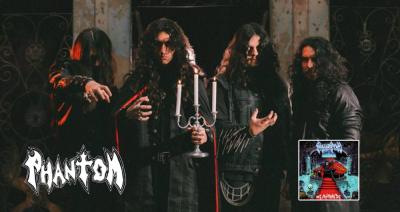 Phantom presentan nuevo sencillo Summoned to Kill de nuevo álbum Not Midnight Yet