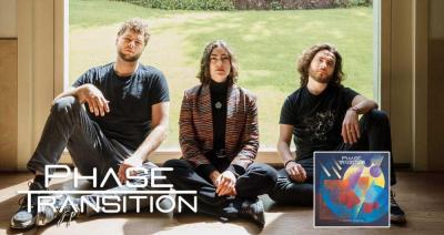 Phase Transition presentan nuevo sencillo The Other Side de nuevo álbum In Search of Being