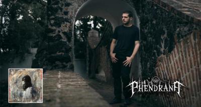 Phendrana presentan sencillo principal de nuevo álbum Cathexis