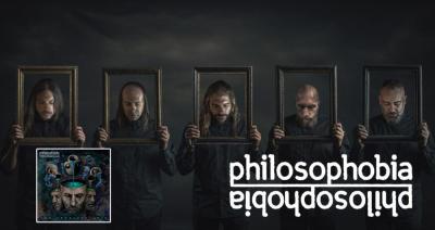 Philosophobia presentan nuevo sencillo King Of Fools de nuevo álbum The Constant Void