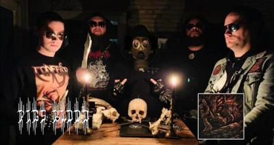 Pig's Blood presentan nuevo sencillo Strikeforce of Isolate Will de nuevo álbum Destroying the Spirit