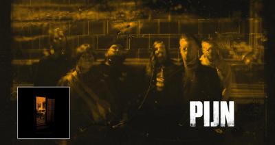Pijn presentan nuevo sencillo On The Far Side Of Morning de nuevo álbum From Low Beams Of Hope