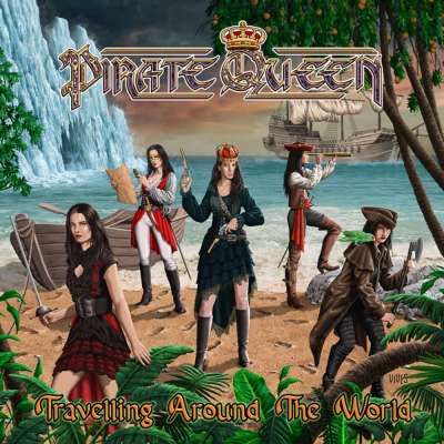 Pirate Queen - Travelling Around The World - 2026