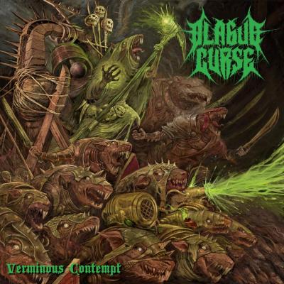 Plague Curse - Verminous Contempt - 2025