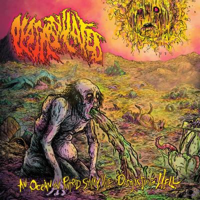 Plasmodulated - An Ocean ov Putrid, Stinky, Vile, Disgusting Hell - 2025