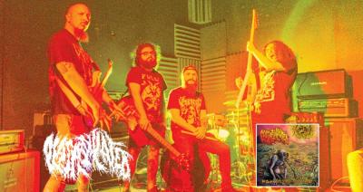 Plasmodulated presentan nuevo sencillo Entering the Gastral Realm (Pt. 1 - Parasitic Mutant From Beyond) de nuevo álbum An Ocean ov Putrid, Stinky, Vile, Disgusting Hell
