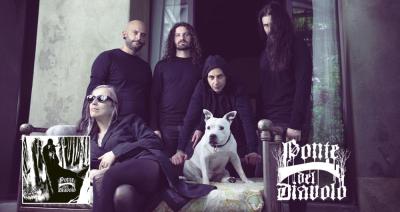 Ponte Del Diavolo presentan nuevo sencillo Spirit, Blood, Poison, Ferment! de nuevo álbum De Venom Natura