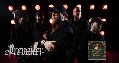 Prevailer presentan nuevo sencillo Into The Furnace de nuevo álbum Convalescent