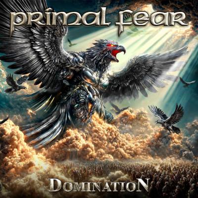 Primal Fear - Domination - 2025