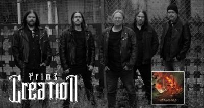 Prime Creation presentan nuevo sencillo Galactic Rebirth de nuevo álbum Souls Of The Fallen