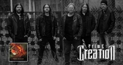 Prime Creation presentan sencillo principal de nuevo álbum Souls Of The Fallen