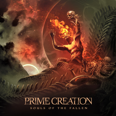 Prime Creation - Souls Of The Fallen - 2026