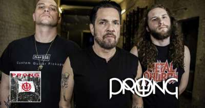 Prong presentan nuevo sencillo The Banner de nuevo álbum