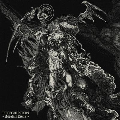 Proscription - Desolate Divine - 2025