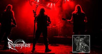 Proscription presentan nuevo sencillo Gleam of the Morningstar de nuevo álbum Desolate Divine