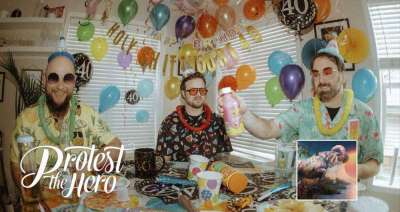 Protest The Hero presentan nuevo sencillo Mouthpiece de nuevo álbum Within