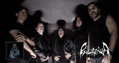 Psicorragia presentan nuevo sencillo Sombras Luminosas de nuevo álbum Nekromanthra