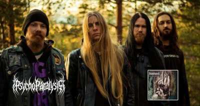 (Psychoparalysis) presentan nuevo sencillo Metacognitive Failure de nuevo álbum Spectrum of Suffering