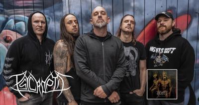 Psycroptic presentan nuevo sencillo Gathering a Venomous Herd de nuevo álbum The Pulse of Annihilation