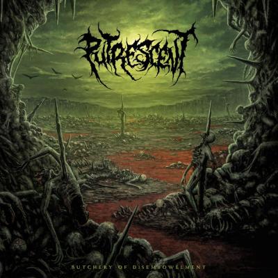 Putrescent - Butchery of Disembowelment - 2025