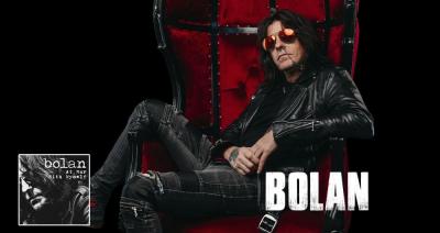 Rachael Bolan presentan nuevo sencillo At War with Myself de nuevo álbum Gargoyle Of The Garden State