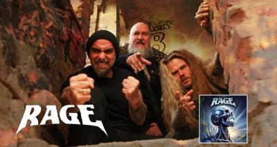 Rage presentan nuevo sencillo Freedom de nuevo álbum A New World Rising
