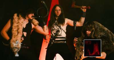 Rapid presentan nuevo sencillo Witchcraft of Horror de nuevo álbum Enter the Realm of Fire