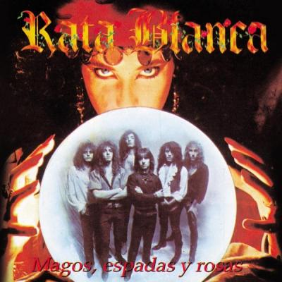 Rata Blanca - Magos, Espadas Y Rosas - 1990