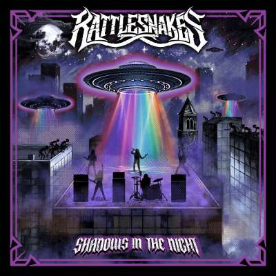 Rattlesnakes - Shadows in the Night - 2026