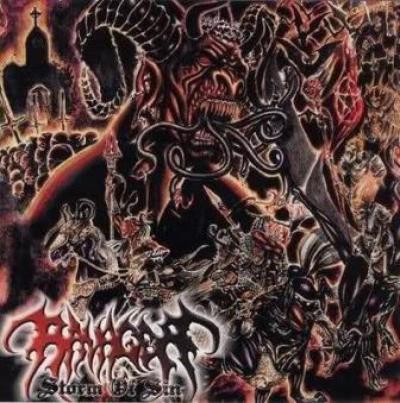 Ravager - Storm of Sin - 2002