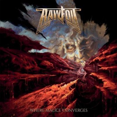 Rawfoil - Where Malice Converges - 2025