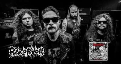 Razorvoid presentan nuevo sencillo Blasphemic Assault de nuevo álbum Into the Void