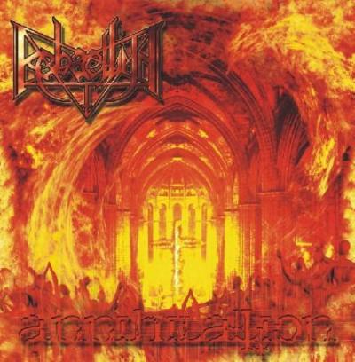 Rebaelliun - Annihilation - 2001
