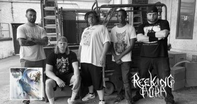 Reeking Aura presentan nuevo sencillo What Only Worms Witness de nuevo álbum On the Promise of the Moon