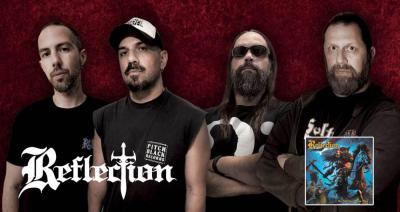 Reflection presentan nuevo sencillo Sirens' Song de nuevo álbum The Battles I Have Won
