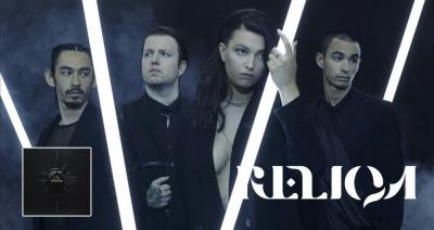 Reliqa presentan nuevo sencillo Killstar (The Cold World) de nuevo álbum Secrets Of The Future