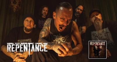 Repentance presentan sencillo principal de nuevo álbum Retaliate
