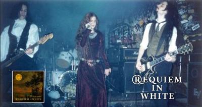 Requiem in White presentan nuevo sencillo Reckless in Misery de nuevo álbum The Visible Heaven
