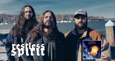 Restless Spirit presentan nuevo sencillo Red in Tooth and Claw de nuevo álbum