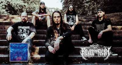 Revel in Flesh presentan sencillo principal de nuevo álbum Flesh For The Kult Of Death