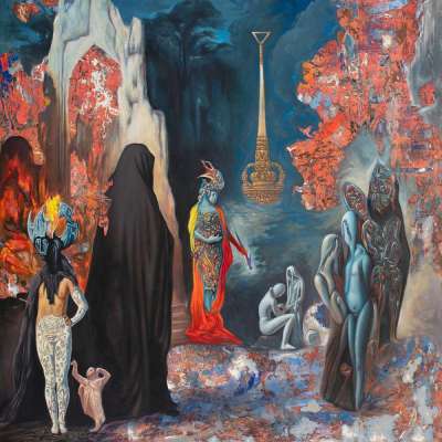 Rezn - Cycles In The Infinite Dream - 2026