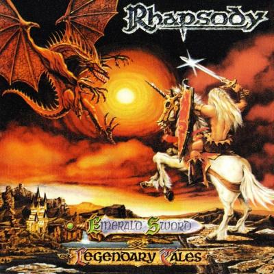 Rhapsody - Legendary Tales - 1997