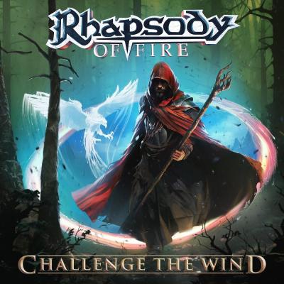 Rhapsody Of Fire - Challenge The Wind - 2024
