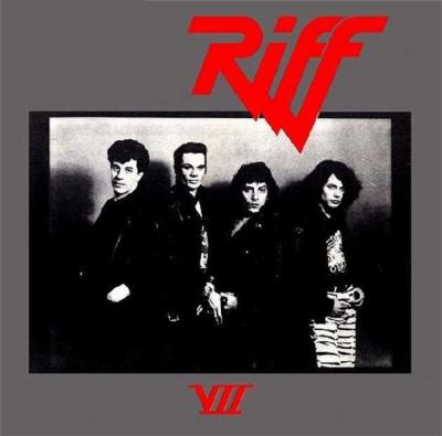 Riff - Riff VII - 1985